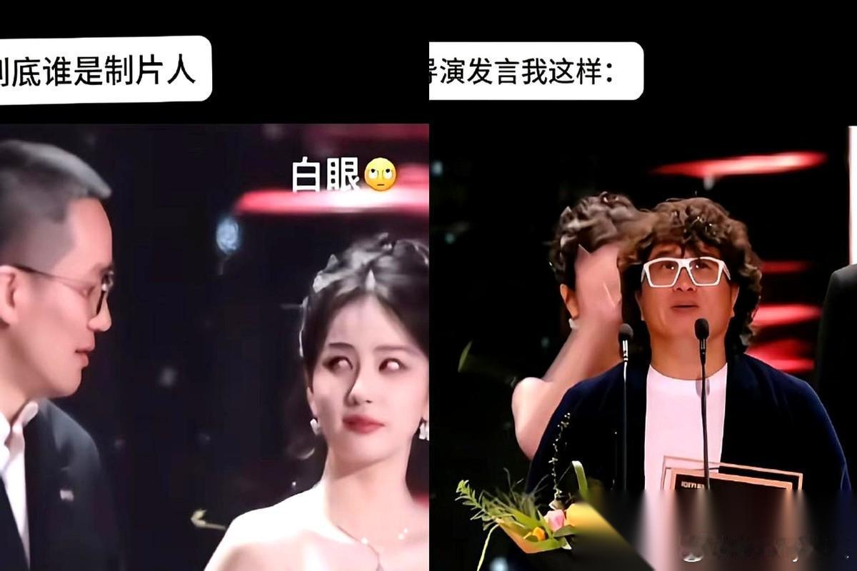 白鹿这姑娘，真有点意思。一边是《唐宫奇案》这样的爆剧女主，作品一部接一部，热度
