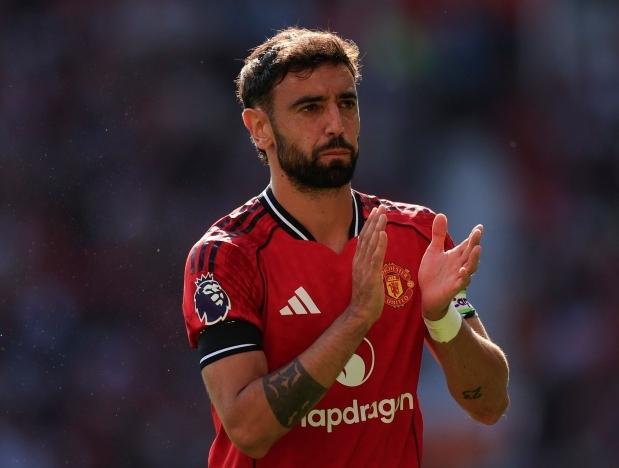 欧洲转会新闻播报！★红魔唯一真神！B费正在考虑自己的未来，曼联需提供40万镑