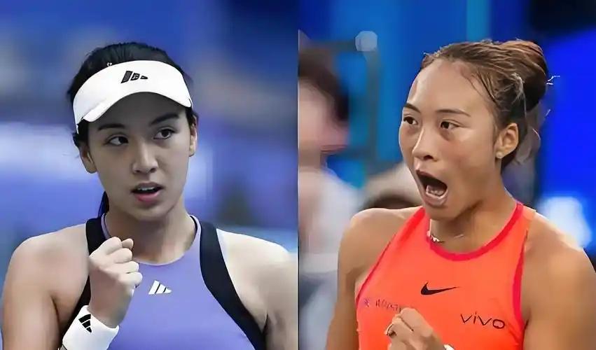 2-0开门红，🇨🇳郑钦文轻取🇷🇺柳托娃，这个预测你认为准确吗？王曦雨、商