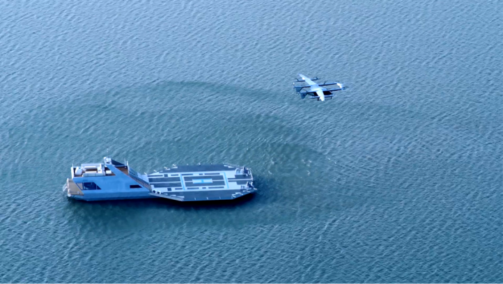 海空一体, 是宁德时代的新大陆?