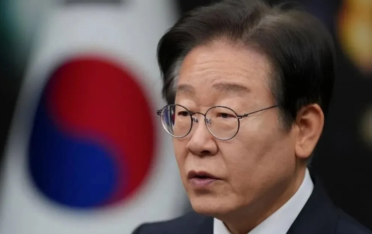 李在明：两个理由婉拒大阅兵不得不说，韩国跳不出美国的手掌心。多好的中韩友好合