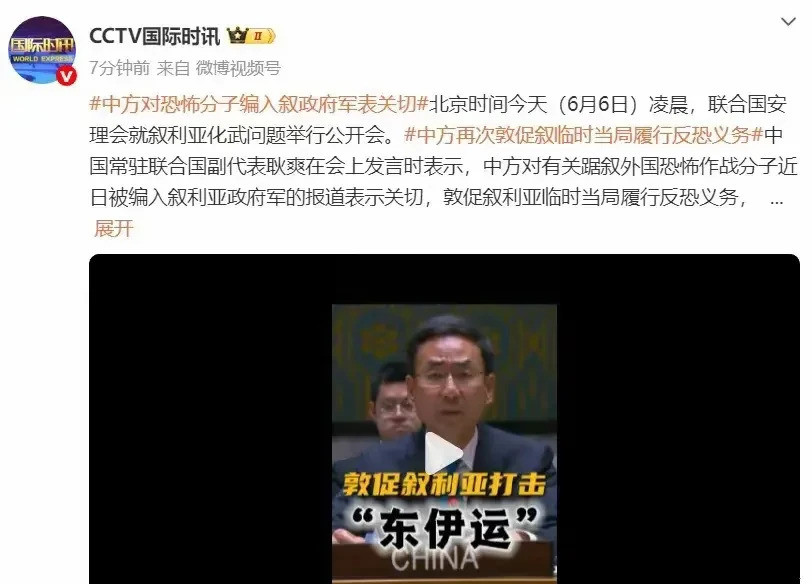叙利亚收编恐怖分子，痴心妄想---