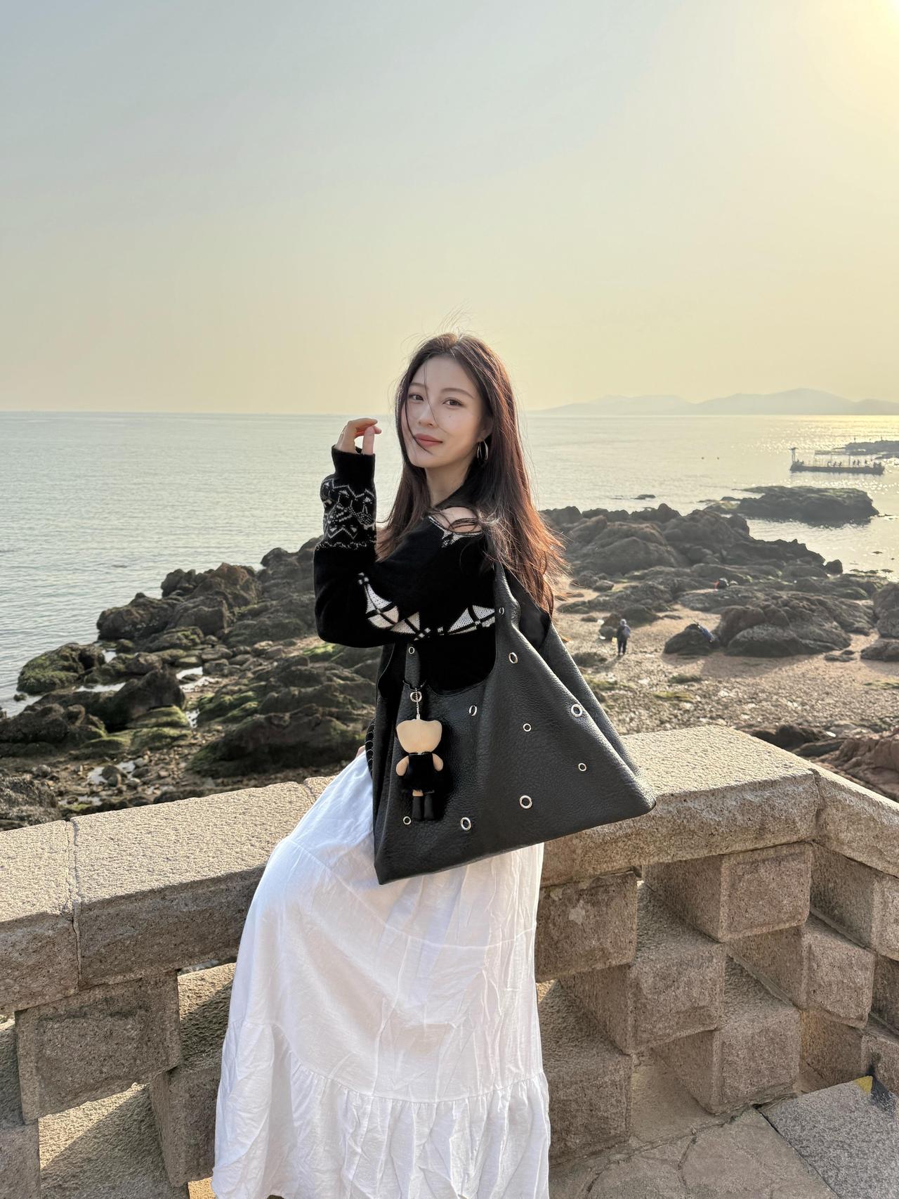 有海的城市真的很浪漫~