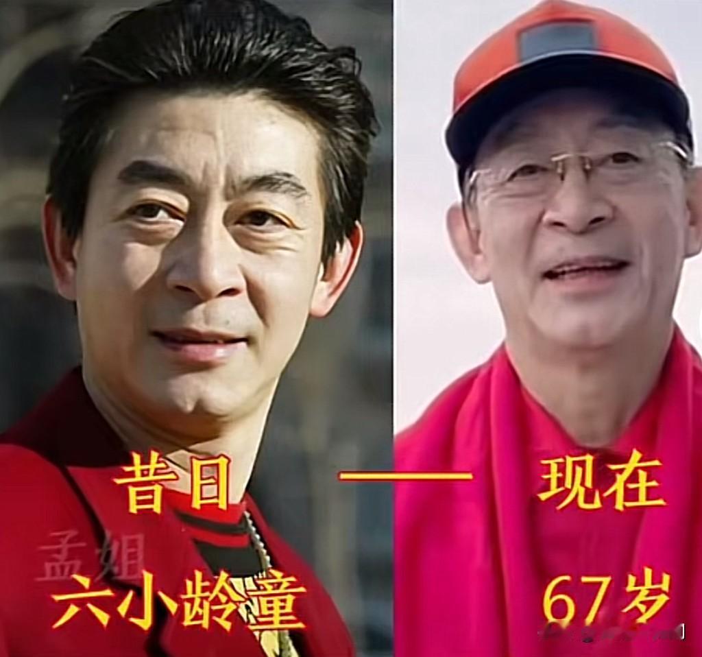 18位惊艳荧幕老戏骨今昔对比容颜虽老演技封神岁月最无情，会悄悄改变人的容