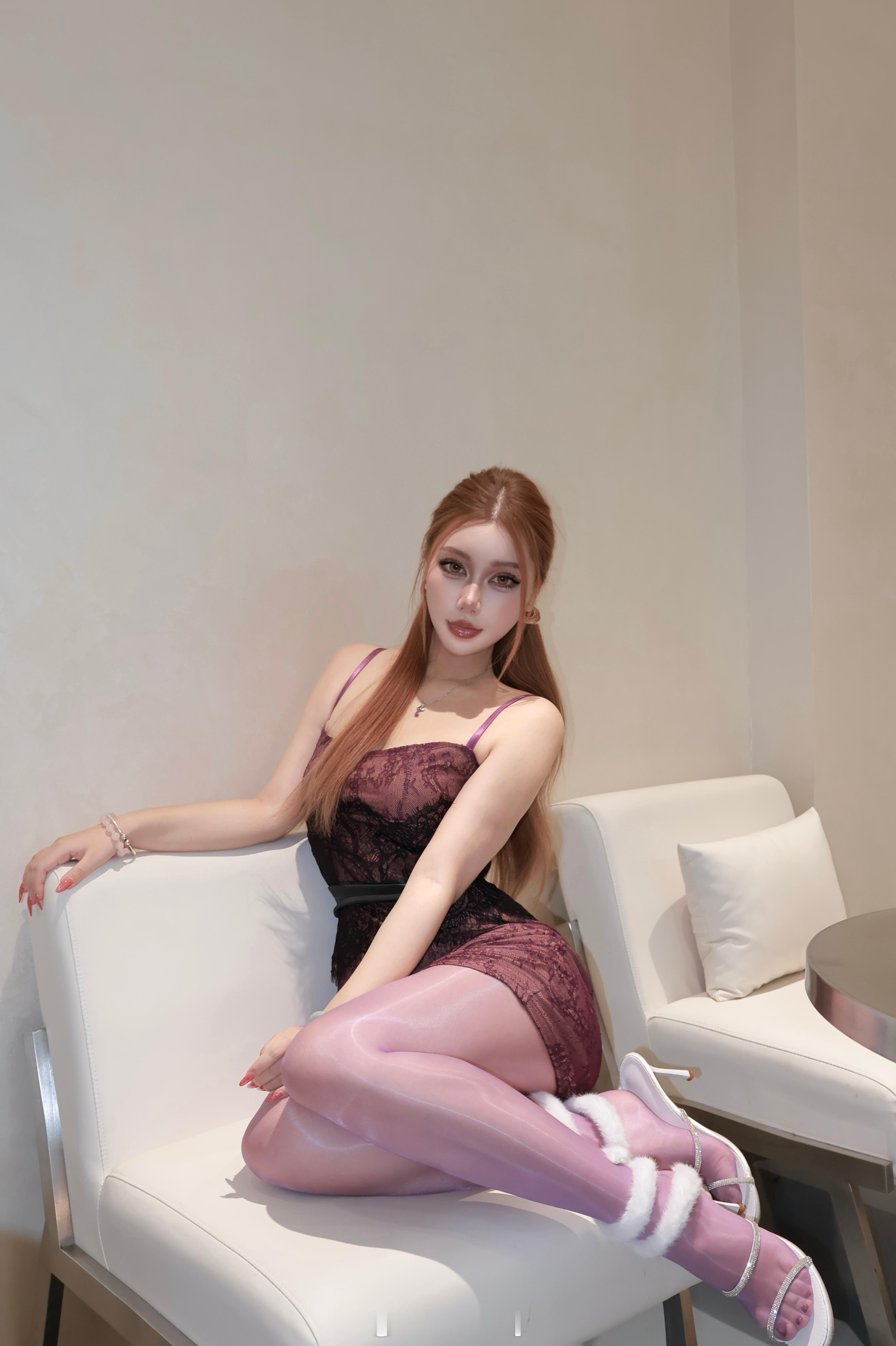 紫色💟​​​