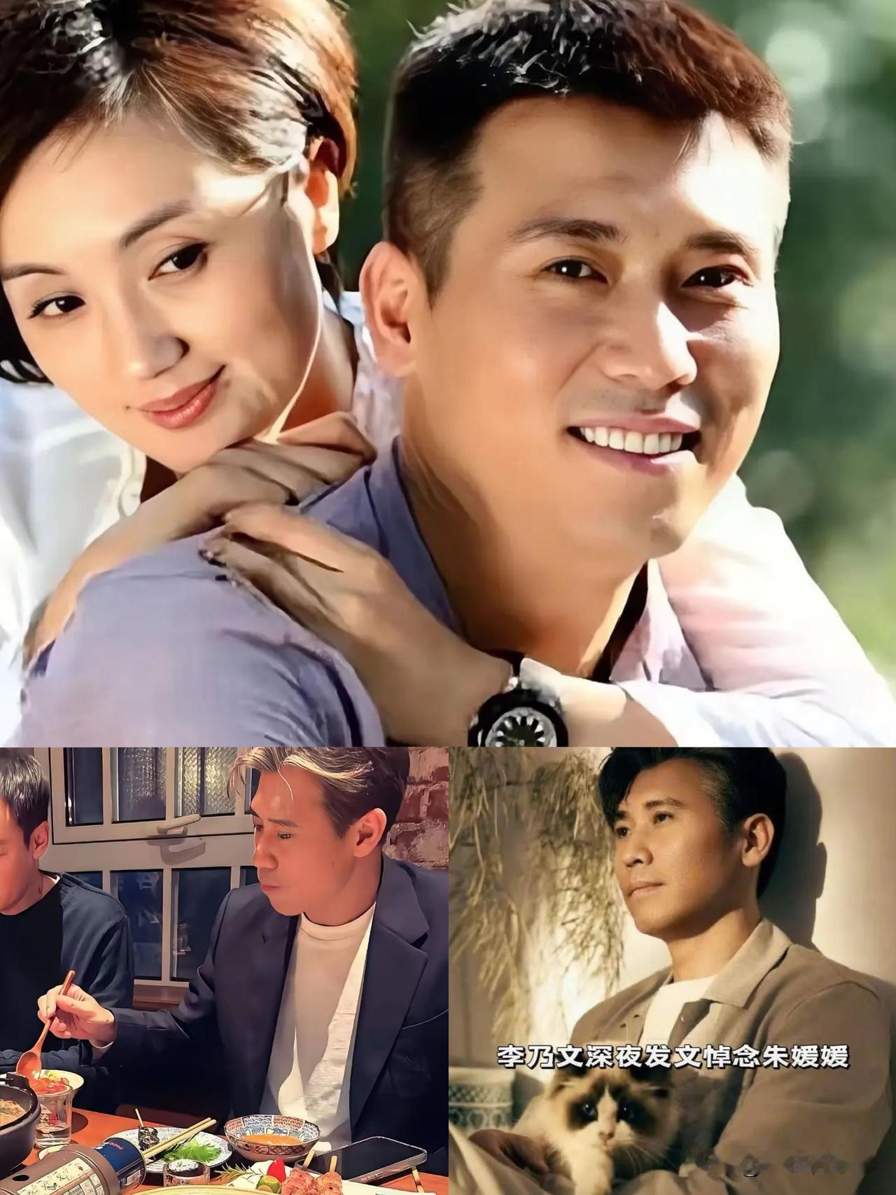 不是危言耸听李乃文真是个好兄弟！在那段艰难岁月里，李乃文的陪伴就像黑暗中