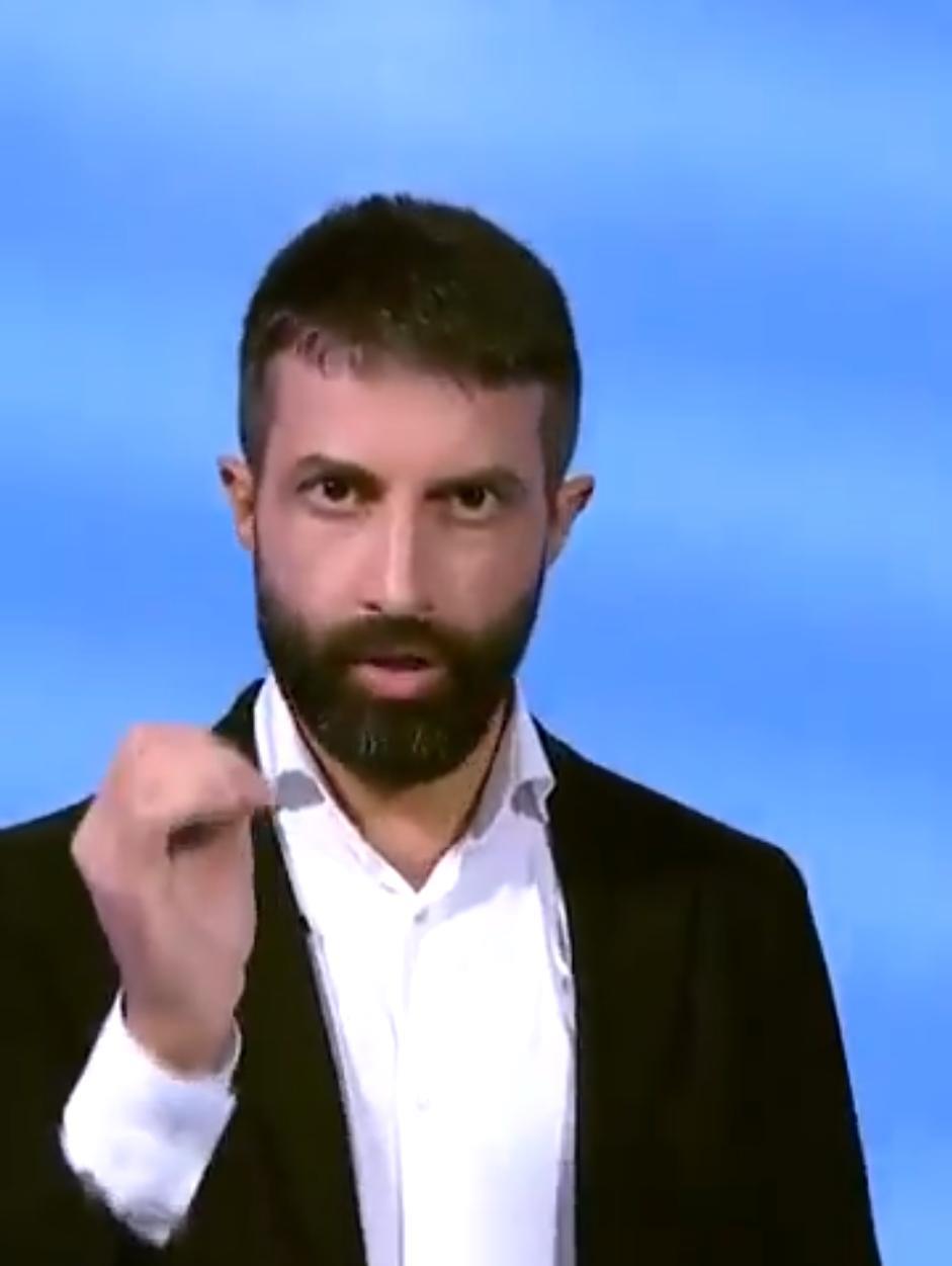 哈马斯创始人之子斩钉截铁说：“以色列必须继续这场战争，直到哈马斯被彻底击败！”—