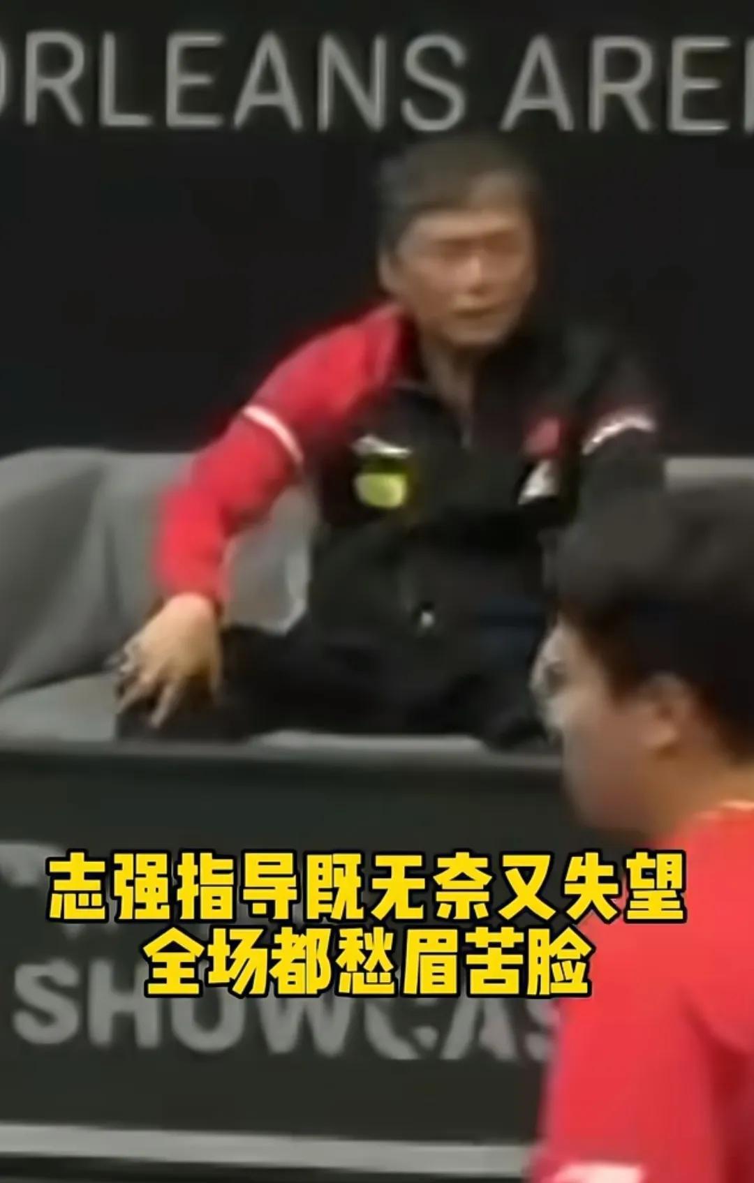 今天最意难平的就是甜甜。甜甜和大头同时开打，多数人注意力都在大头这边，等看完大