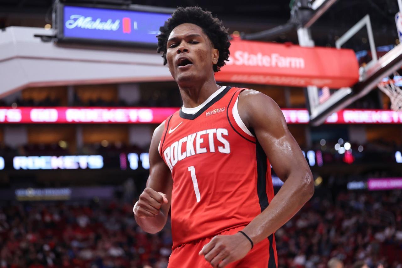 一场顶两场！阿门连续犯错！火箭125-128掘金！赛前，火箭16胜6负第3，