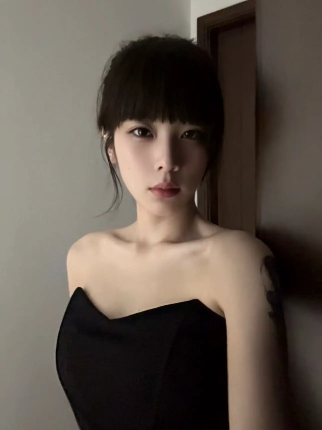 可以跟你吃饭吗 可以的话就算了