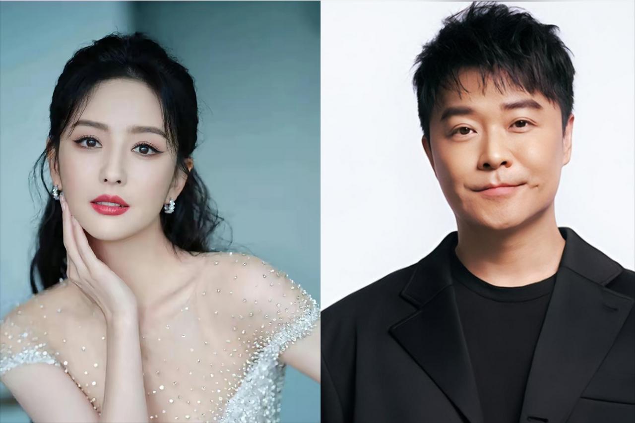 主持人问佟丽娅的妈妈:“陈思诚和佟丽娅离婚，你有什么看法？”佟妈妈说:“我不管孩