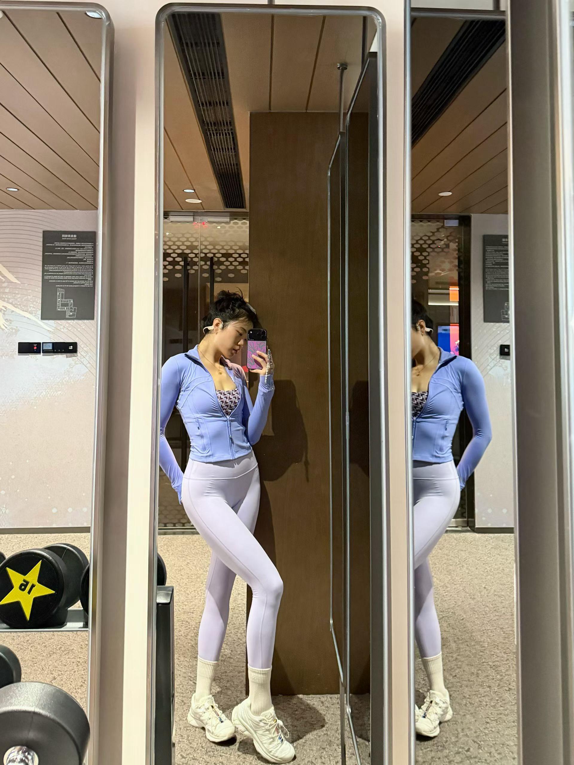 美丽打卡🦾冬天就要这样动