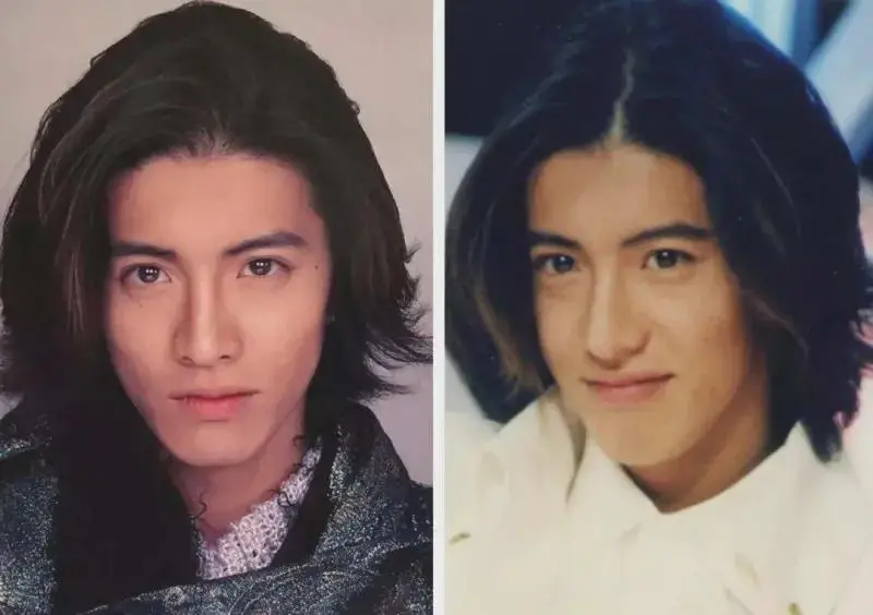 木村拓哉和元彬，谁更帅？？