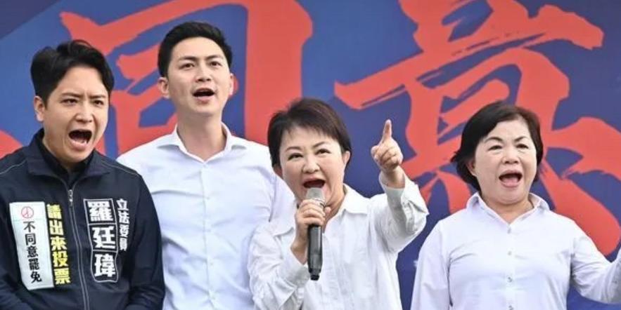 卢秀燕认昨夜会朱立伦　未谈主席选举针对昨晚与国民党主席朱立伦见面，台中市长卢秀