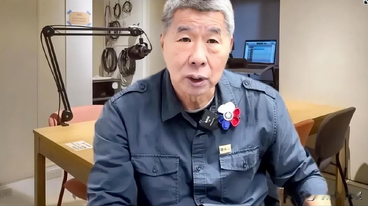 张亚中再批赵少康:你如果再不闭嘴,你会害死郝龙斌,你会害死国民党,你也会害死T