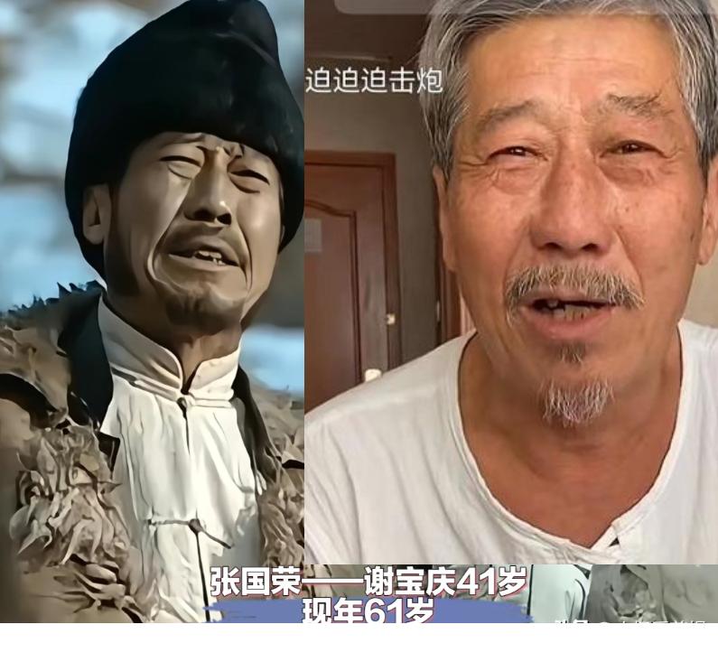 《亮剑》的导演真会选演员。时间好快，已经过去20年，已经有几个头发都白了。李