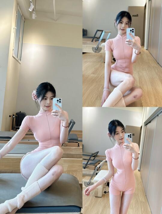 🎀4套｜普拉提穿搭合集