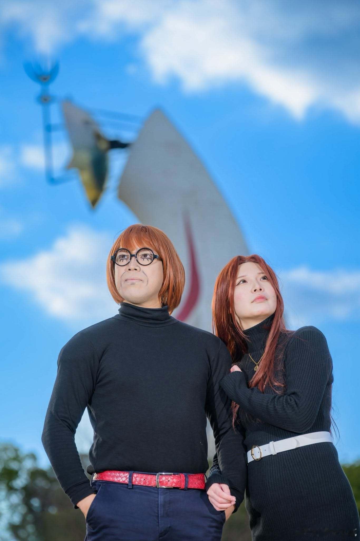 【夫妻Coser真的好棒】