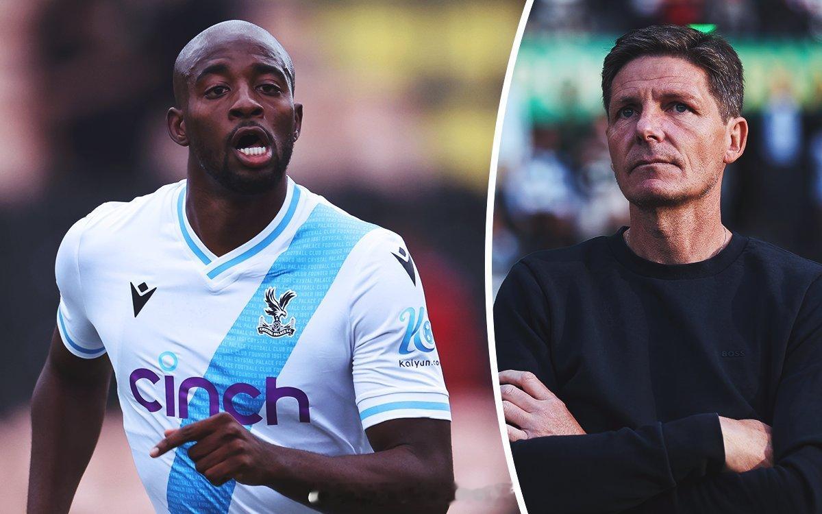 【马特塔11月开始带伤上阵】水晶宫主帅格拉斯纳：“从去年11月开始，马特塔的膝盖