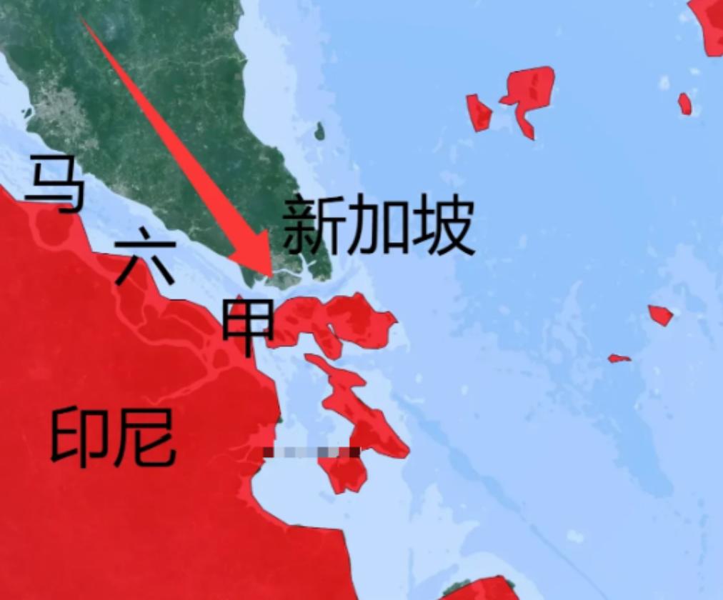 新加坡外长劝中国不要绕道印尼，印尼外长当场回应：尊重历史事实！首先得说清楚，