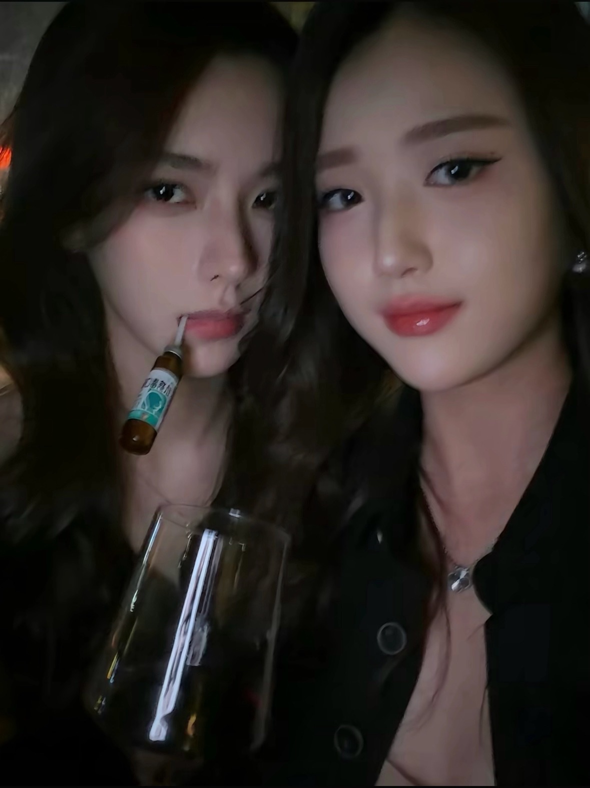 三女神竟然联动了简直是视觉盛宴….✨