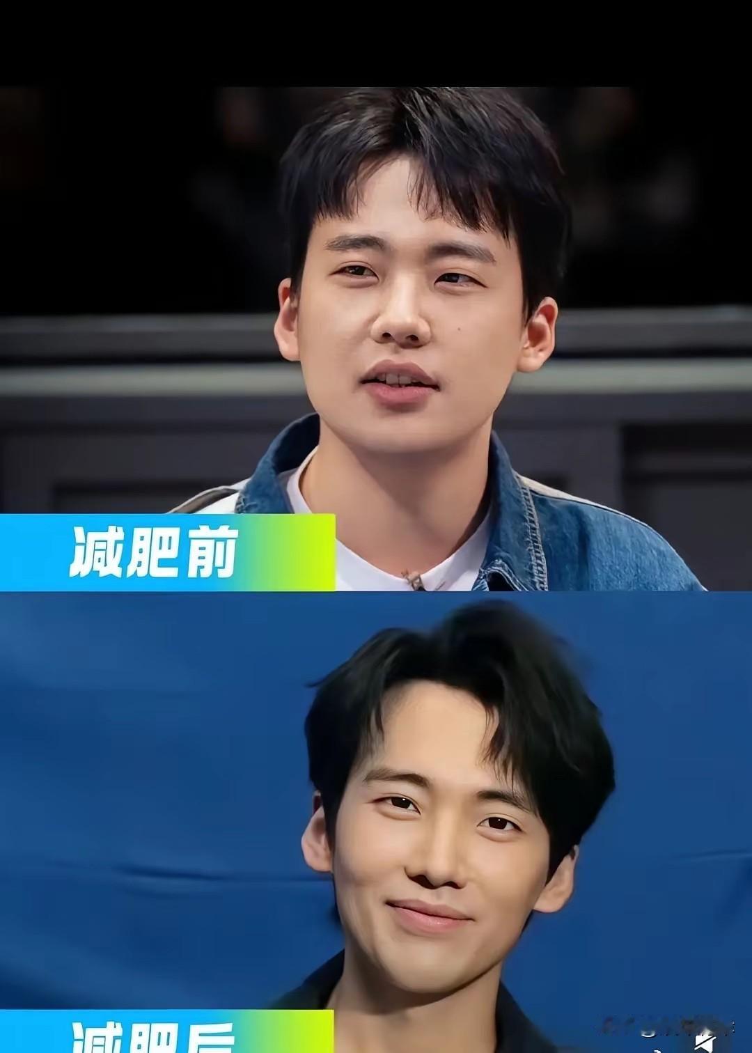 瘦下来了的郭麒麟，终于有网友知道了他的底子有多差。近日郭麒麟又瘦了的消息频频冲上