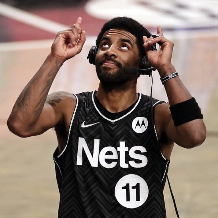 扎南·穆萨（20赛季在哈登交易中被送到活塞）透露：“欧文在每次训练之前，他都会焚