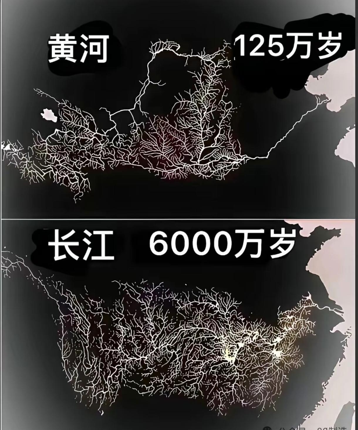 古代打仗，只要退守到了长江边，大家就觉得稳了一半；可要是只守着黄河，那心里还是发