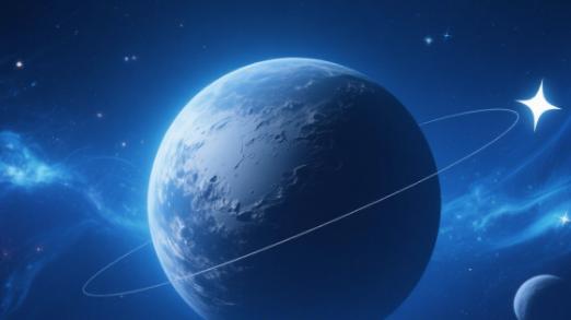 冥王星:神秘冷寂的太阳系边缘星球