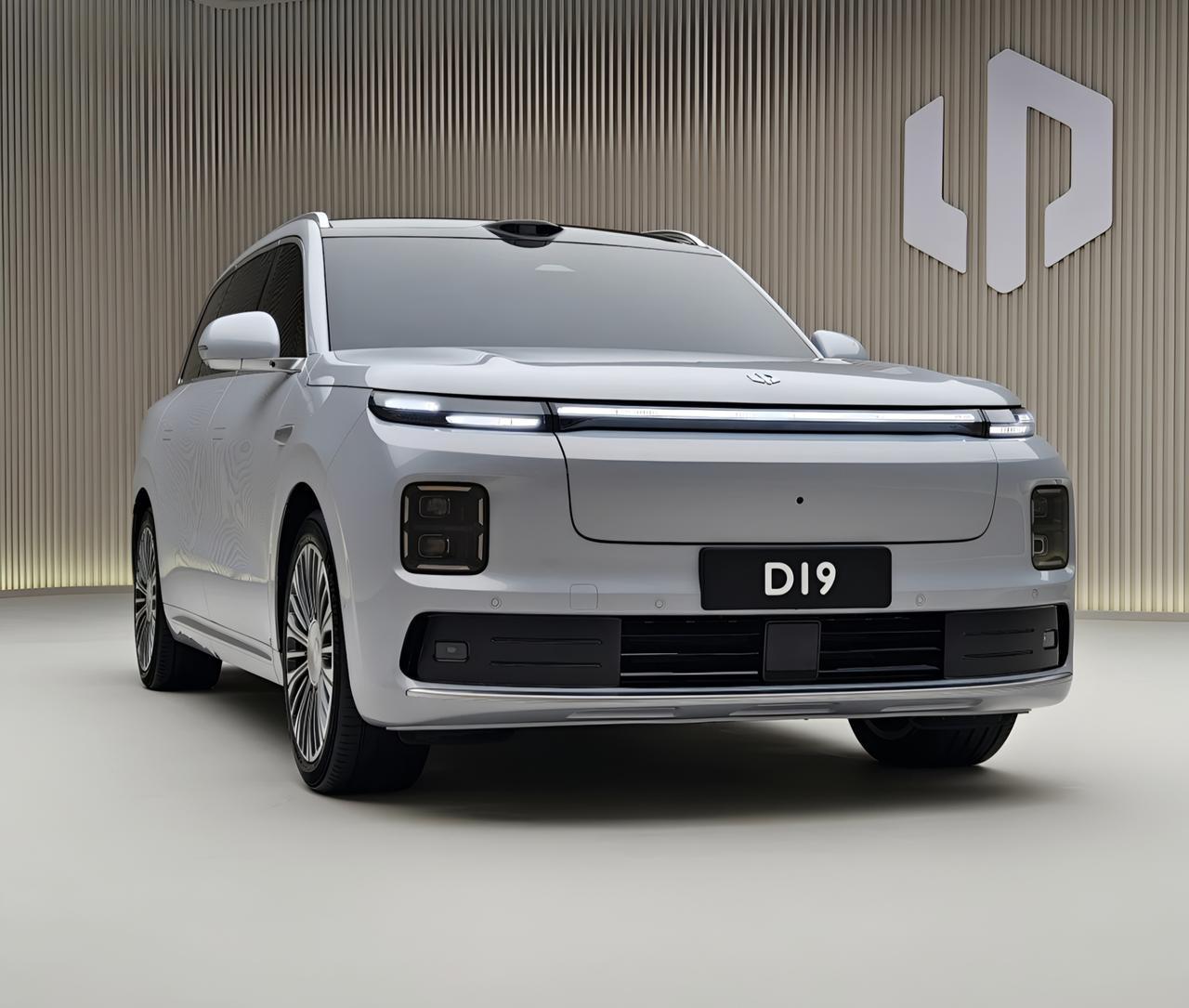 零跑D19纯电版,115度电池包,如果定价23万,大型SUV通通卷死。来看看