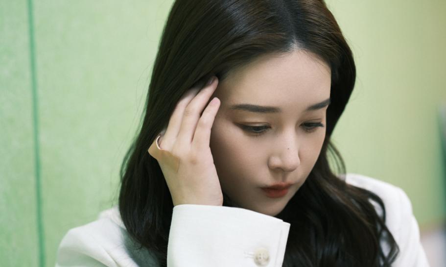 快40岁的阚清子刚生完孩子，就带着吸奶器参加《浪姐7》，身形还有产后圆润，却成了