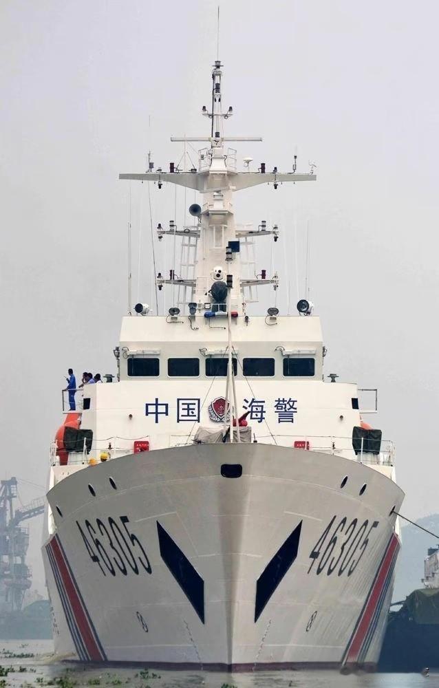 海警进入琉球海域，日本的抗议起不了作用，并且而而中国海警抵达琉球海域，日本方面的