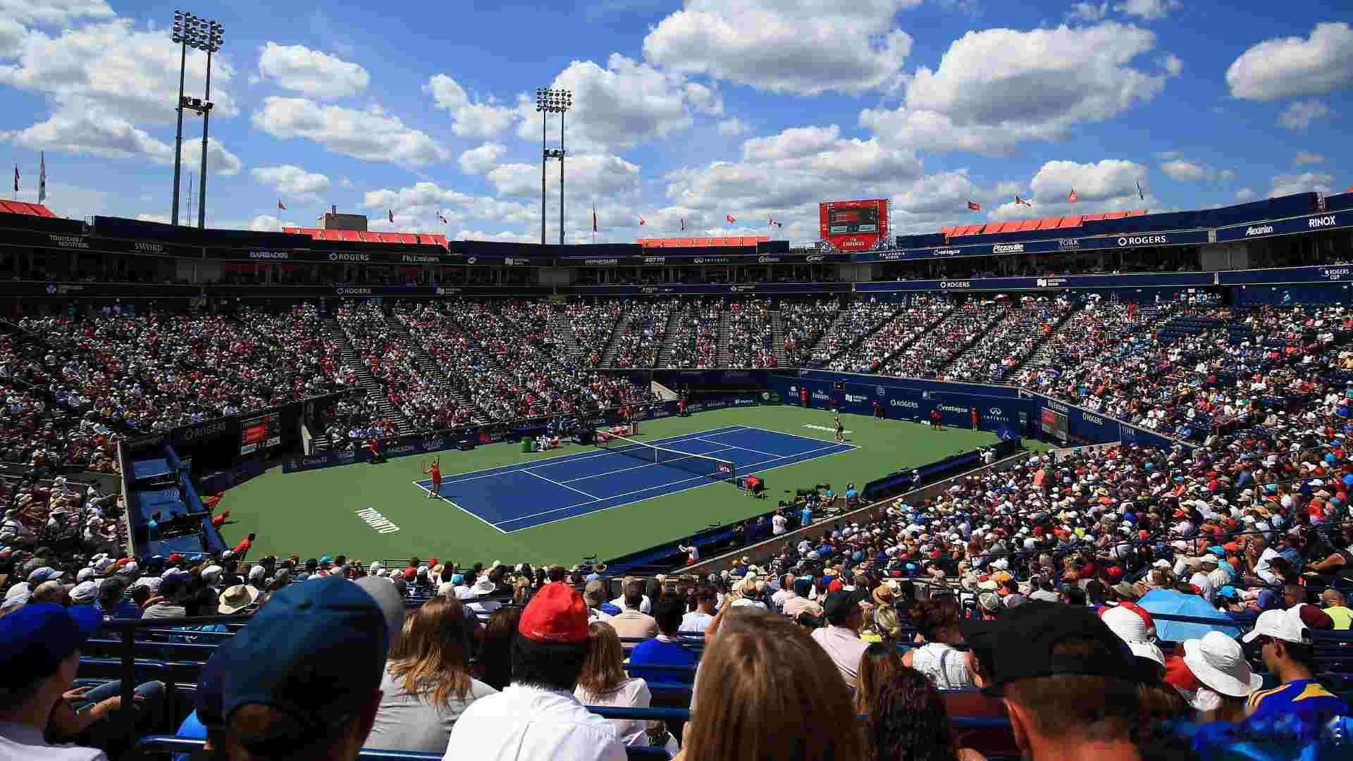 ATP1000加拿大大师赛今日将在多伦多展开上半区第二轮争夺，以下赛程均为北京