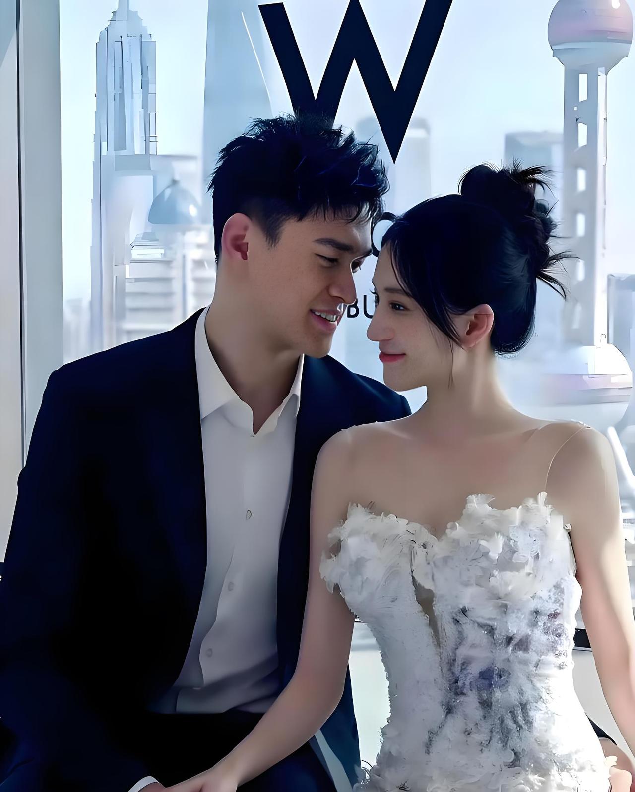 婚姻中的孙杨像极了彼得潘，嘴上喊着别管我，心里却埋怨你不懂我。孙杨在综艺《妻