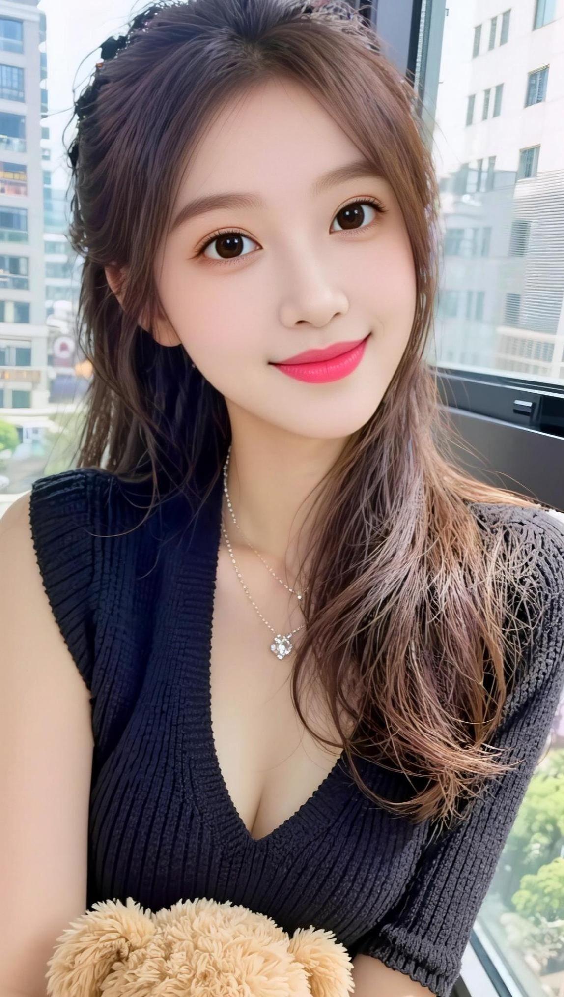 在霓虹与月色之间，AI捕捉到了那份最真实的心动。今夜，让《不装饰的梦》陪你漫步这