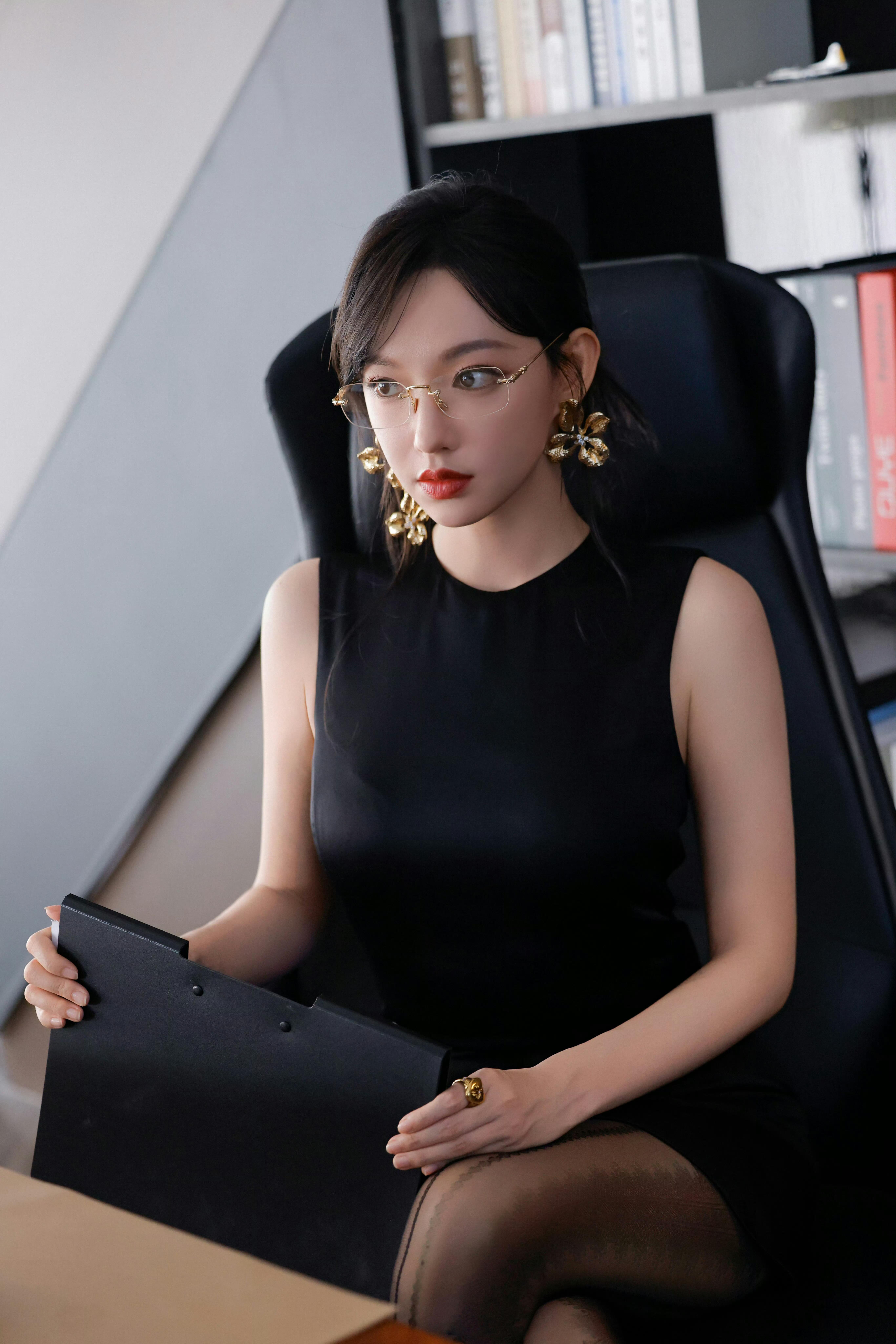 程潇性感女上司