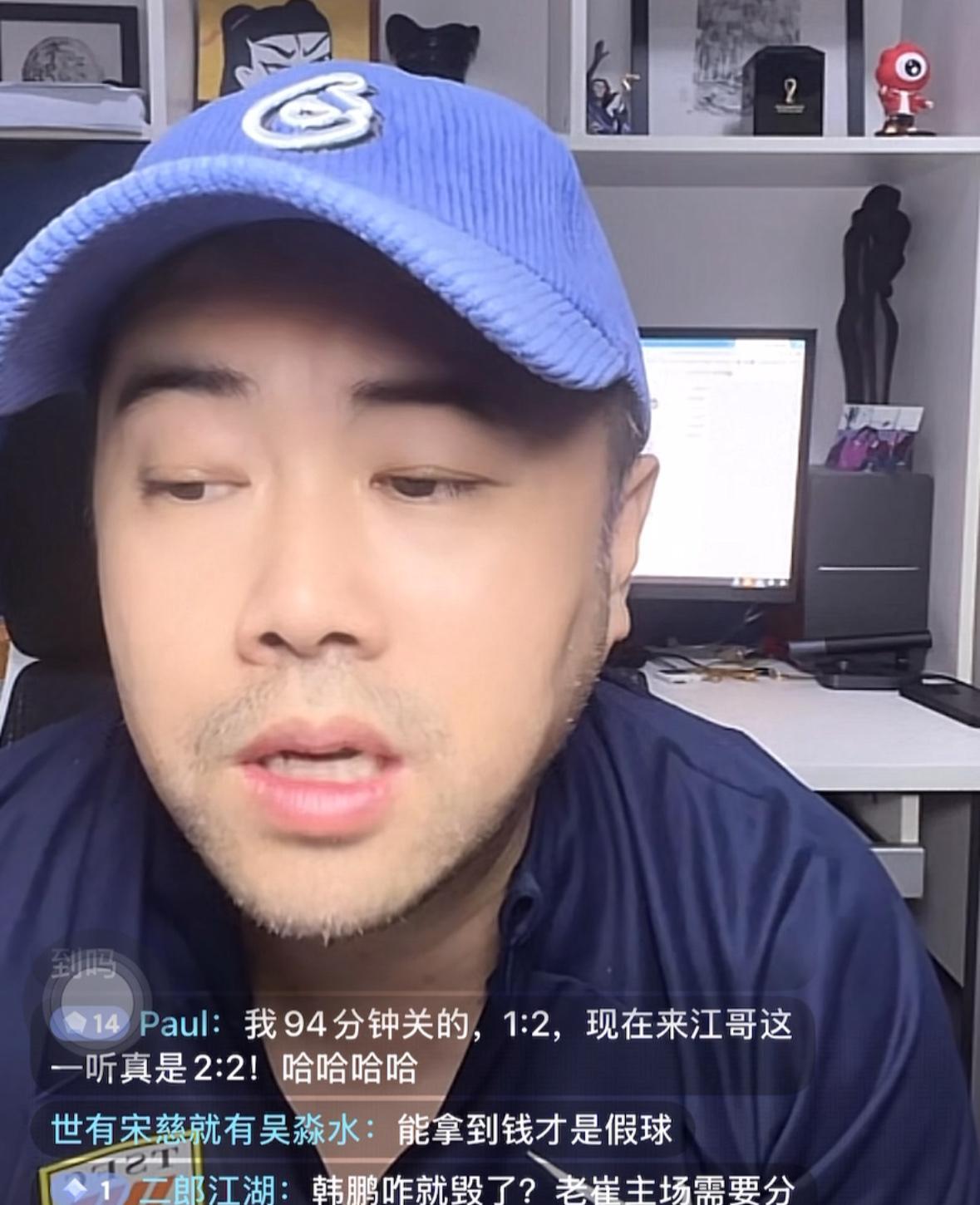 媒体人徐江爆了一个料，在国内足坛，吴金贵和李霄鹏属于人脉非常广的。很多保级球队都