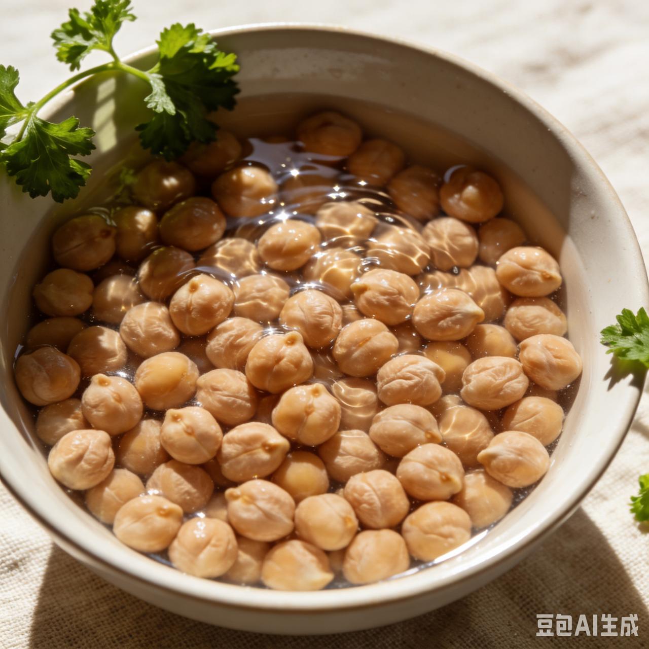下面这两种杂粮是儿媳妇在网上买的，我是第一次见到，叫不出名字，友友，你知道她们的