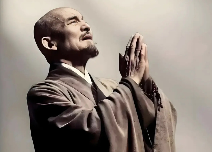 弘一法师的十句话，一切痛苦内耗，读完你就释怀了！1.逝去的亲人很少会出现在梦