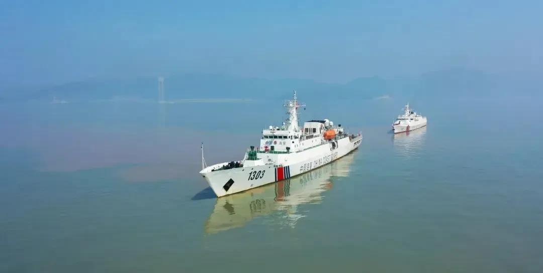 中国海警的编制究竟是怎样的？海警有“第二海军”之称，中国海警自成立以来发展极为