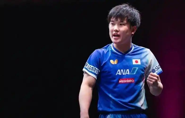 3-0完胜，张本智和轻松打进8强！刚刚结束了一场WTT重庆冠军赛男单8强争夺