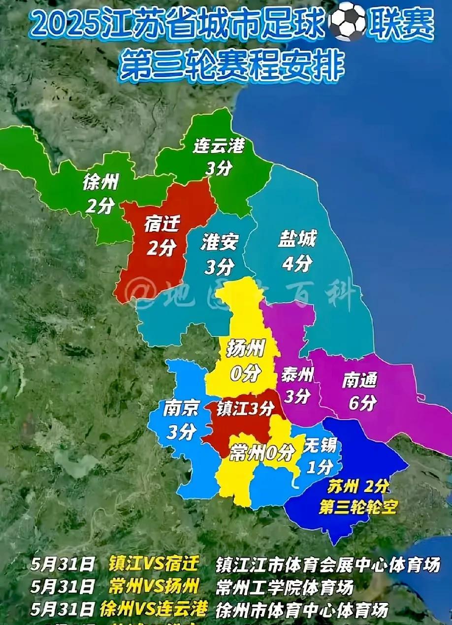 江苏足球超级联赛，应该把上海或者临近的上海嘉定拉进来。这样不但不会出现每轮有球队