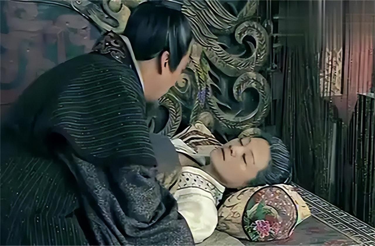 吕雉被项羽俘虏28个月：真正的悬案不是项羽，是那个陪她一起被俘的男人公元前2