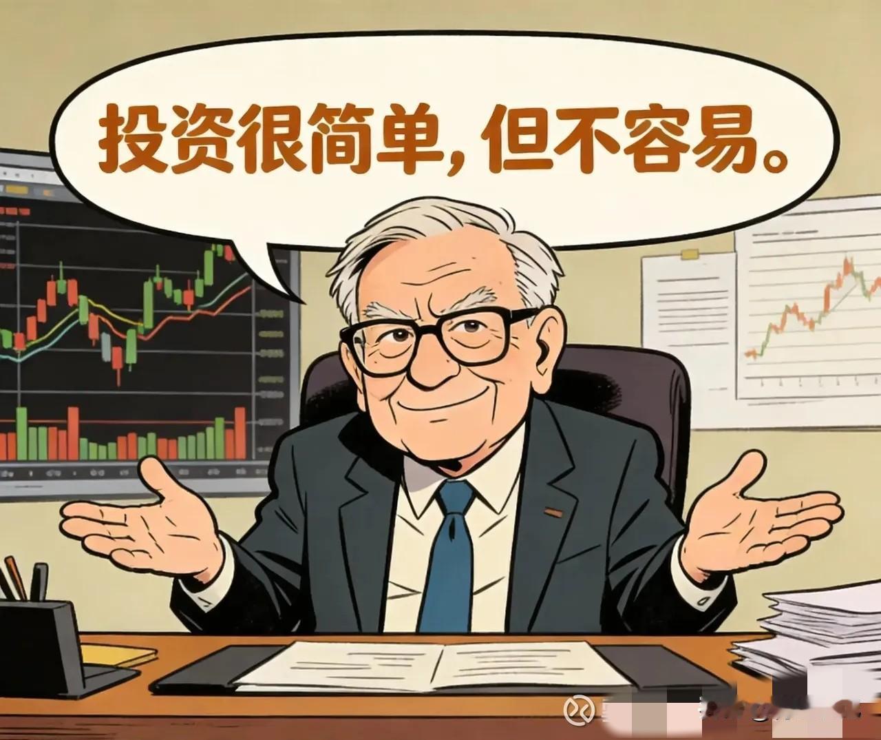 给你10万，能在股市赚钱吗？能，但前提是你得先想明白三件事。第一，别幻想一