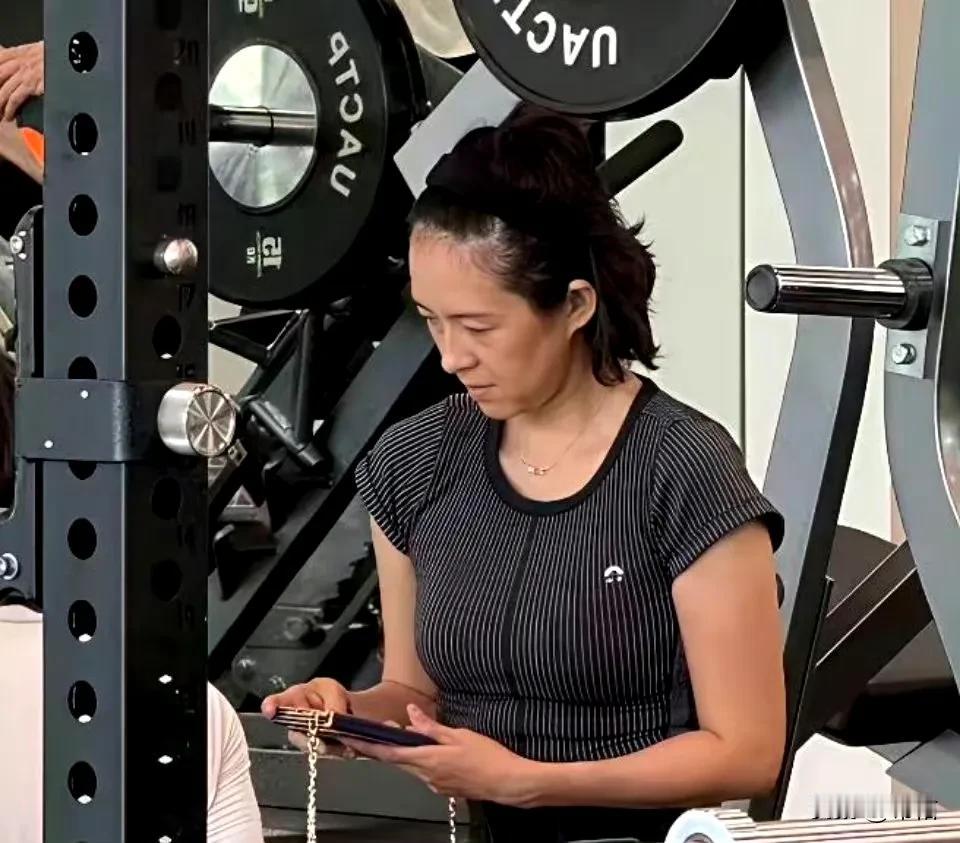章子怡！你敢信吗？