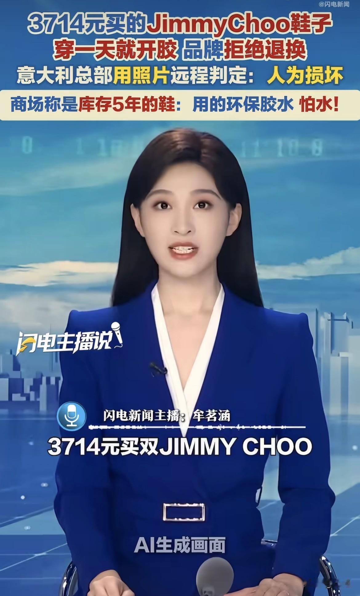 "穿鞋又不是来睡觉的，穿鞋是走路的。"侯先生说出这句话的时候，已经被气得不行