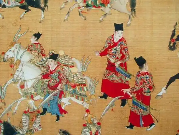 明亡国前更稳但亡于陆沉，唐亡后分裂却存汉统，二者下限难断高下？