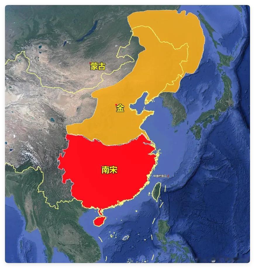 南宋为了雪靖康之耻，手段有多狠？拼命把百万金人弄到只剩10万你有没有想过，一个