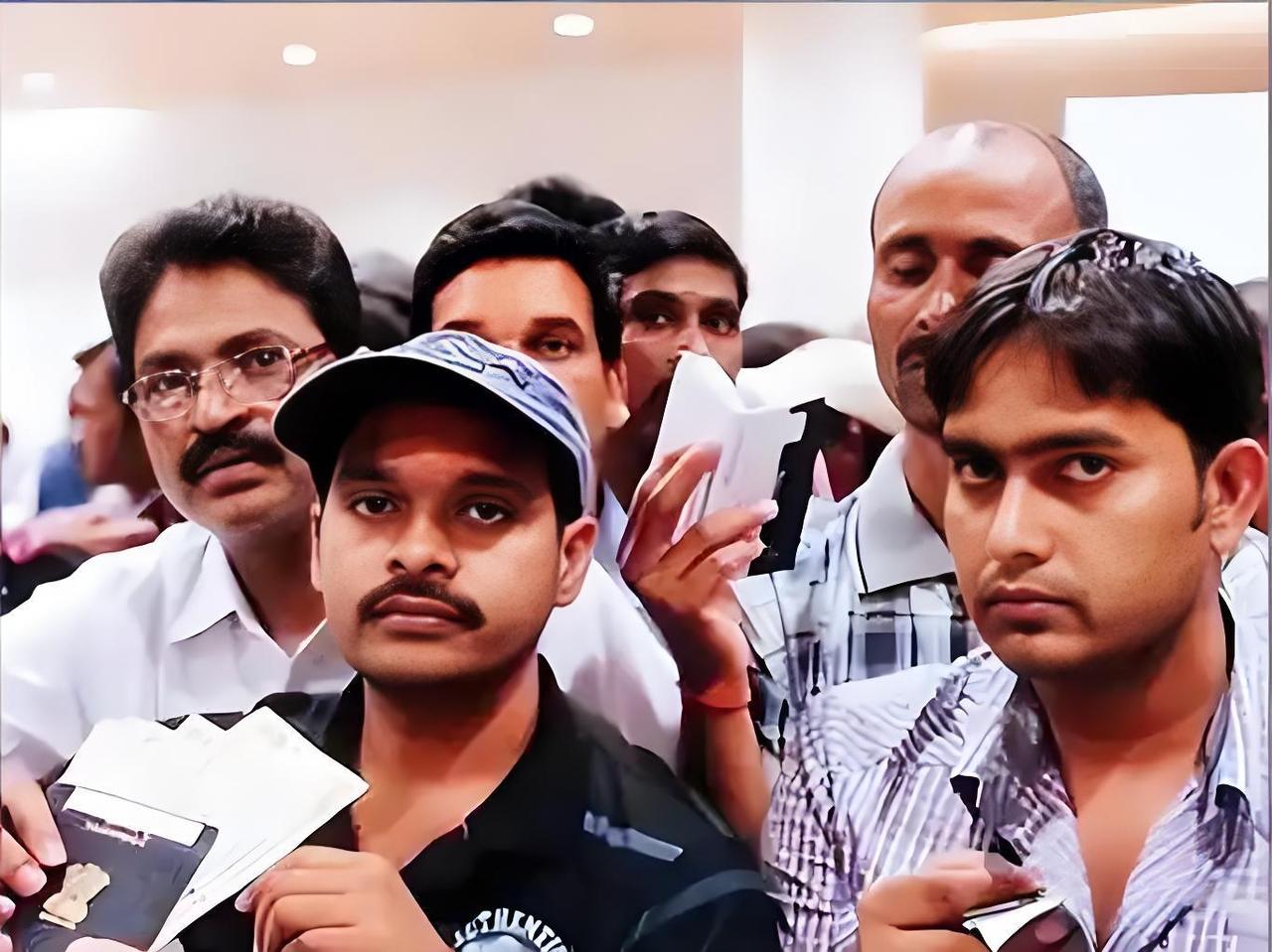 印度人破灭的“美国梦”4月23日，卡内基国际和平基金会发布的调查引发全球震