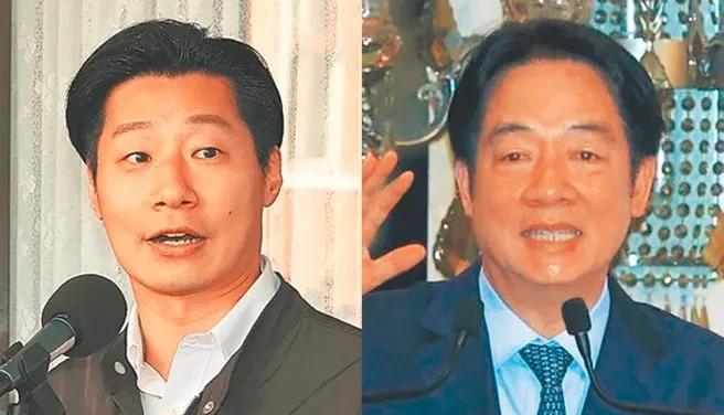 有网友把赖清德2022年帮前立委林昶佐站台反罢的影片放出来，赖强调没违法要罢免是